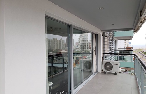 Punta del Este Apartment | New Apt Ocean View Fully Equipped LOCATION