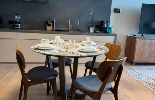 Benito Juarez Apartment | New Apt. With Pool, fitness room, WiFi, best location,secure building 24/7.
