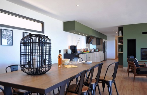 Porto-Vecchio Villa | New architect-designed villa with exceptional sea view