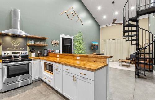 Stanton House | New Barndo/Private Red River Access/Kayak Launch