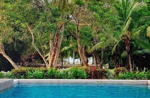 Buritaca Villa | NEW beach villa w pool between Tayrona & Palomino