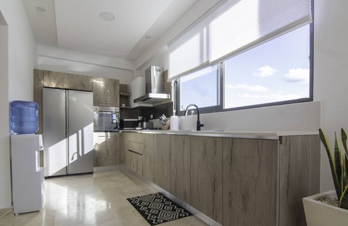 Las Terrenas Condo | New Beachfront Penthouse by RedAwning