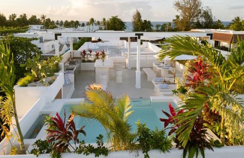 Las Terrenas House | New Beachfront Penthouse Punta Popy