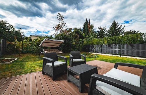 Zabierzow House | NEW beautiful house close to airport, Krakow and forest