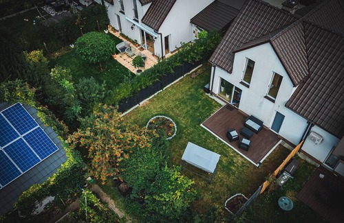 Zabierzow House | NEW beautiful house close to airport, Krakow and forest