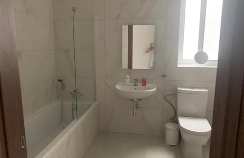 Qawra Apartment | NEW, beautiful modern 3 bed apartment near the sea frount
