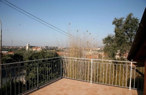 Pietrasanta House | New beautiful villa, close to the sandy beach. Large terrace. Garden.