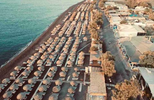 Perivolos Resort | New Brand Studio on the Beach