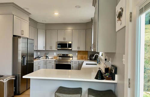 Port Republic House | NEW build 3 bedroom Chesapeake Bay Hideaway