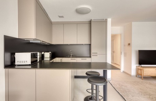 Dommeldange Apartment | New build Eich 2BR w/Balcony & Elevator, nr bus station, by Blueground