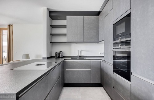 Kirchberg Apartment | New Build Kirchberg 2BR w/Balcony & Elevator, nr Bus Stn, by Blueground