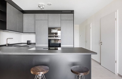 Kirchberg Apartment | New Build Kirchberg 2BR w/Balcony & Elevator, nr Bus Stn, by Blueground