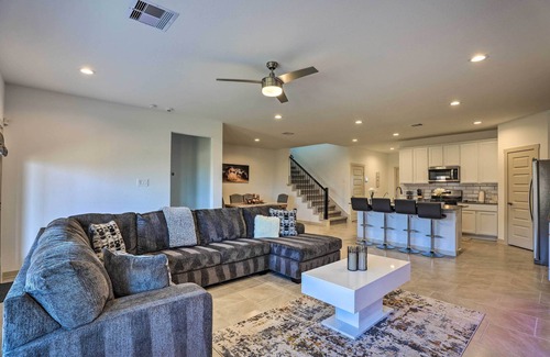 Barker House | New-Build Pattison Home: Great for Families!