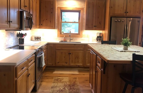 Atlantic Mine Cabin | New Build Perch Cabin - Northwinds Adventures