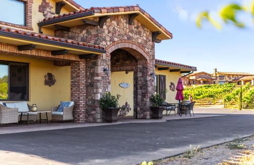 Temecula House | New-Build Temecula Villa with King Suite Fireplace Vineyard Views The Villa by AvantStay