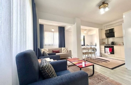 Fethiye Apartment | New Building and Newly Furnished Apartment in Fethiye