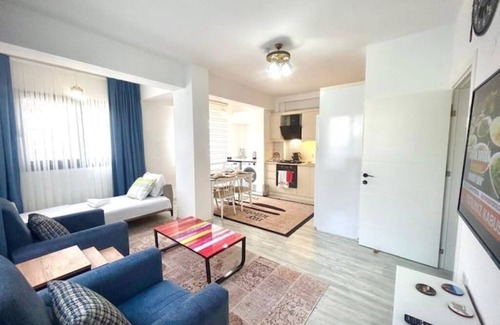 Fethiye Apartment | New Building and Newly Furnished Apartment in Fethiye