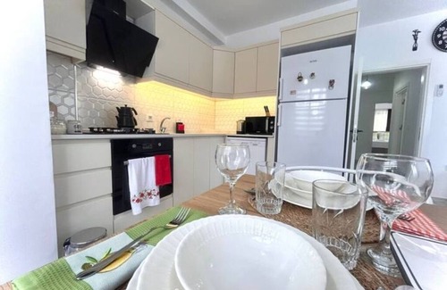 Fethiye Apartment | New Building and Newly Furnished Apartment in Fethiye