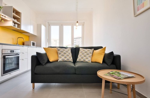 Lingotto Apartment | NEW! Carducci Subway House - Flat 1