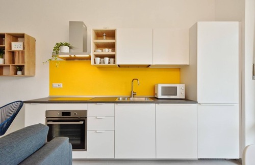 Lingotto Apartment | NEW! Carducci Subway House - Flat 1