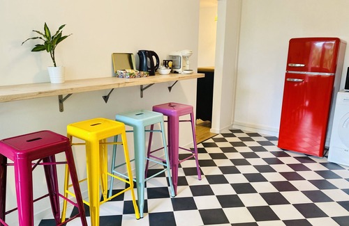 Quartier Massy-Opera I Apartment | NEW Casa Opéra bright, cosy loft 20' Paris