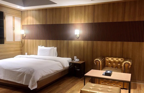 Bupyeong Hotel | New Castle