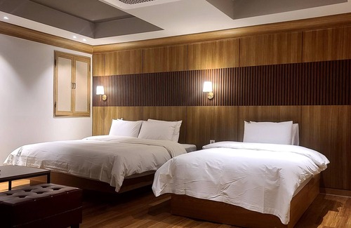 Bupyeong Hotel | New Castle