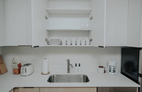 Downtown Salt Lake City Apartment | NEW Central SLC Apt l Citview l CLose to Skiing
