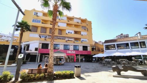 Torremolinos City Centre Apartment | New Central Studio Torremolinos