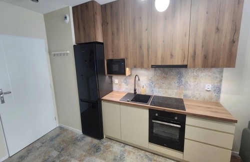 Podgorze Apartment | New Charming 1-bedroom apartment in Beautiful Kraków with WiFi