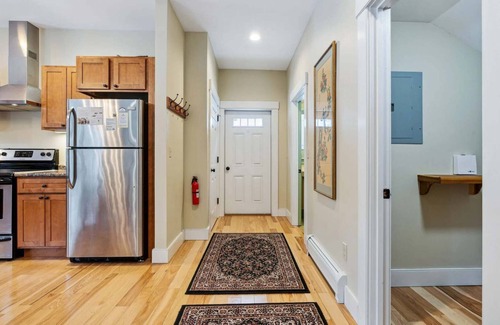 Hartland Apartment | New! Charming 1BR Hideaway - Hartland Hill House