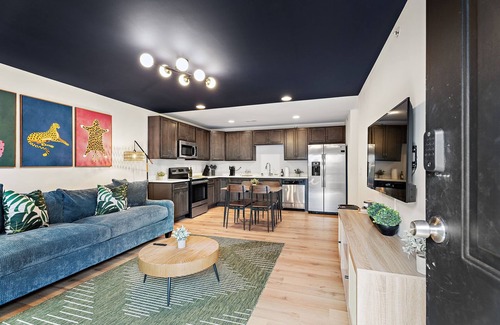 Murfreesboro Apartment | NEW ~ Charming, Cozy Apt DWTN Murfreesboro, TN