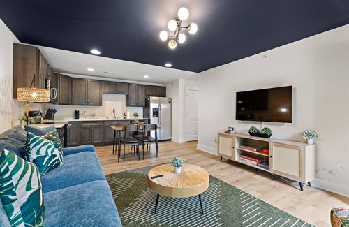 Murfreesboro Apartment | NEW ~ Charming, Cozy Apt DWTN Murfreesboro, TN