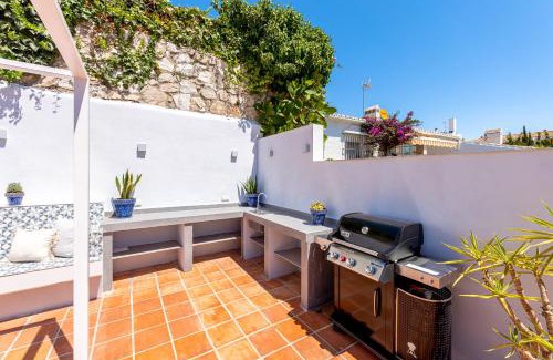 Sitio de Calahonda Villa | New charming house 150 meters from the beach