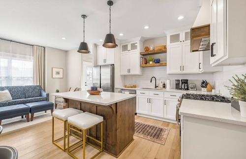 Idaho Falls House | New! Chic Idaho Falls Retreat Near INL, Downtown, Greenbelt & Airport