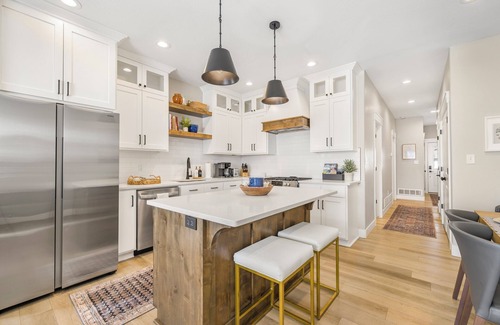 Idaho Falls House | New! Chic Idaho Falls Retreat Near INL, Downtown, Greenbelt & Airport
