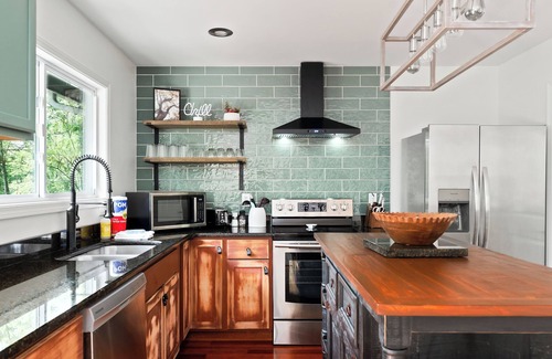 Smithville House | NEW! Chilltop Hideaway Near Center Hill Lake