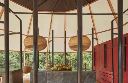 Dominical Cabin | NEW CoCo cabin 2, exclusive retreat at Art Villas