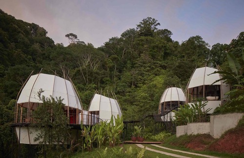 Dominical Cabin | NEW CoCo cabin 2, exclusive retreat at Art Villas