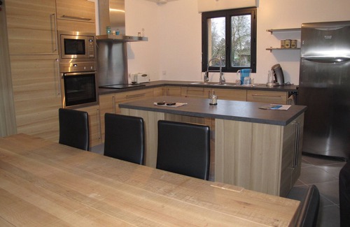 Fort-Mahon-Plage House | New comfortable house 14 pers. Close to the beach, Somme bay, Authie bay