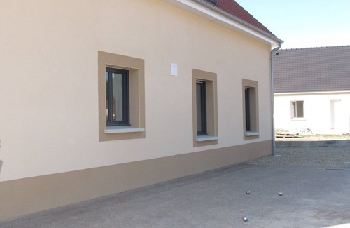 Fort-Mahon-Plage House | New comfortable house 14 pers. Close to the beach, Somme bay, Authie bay