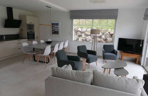Hardelot-Plage Villa | New comfortable villa, located 500 meters from the beach and close to the 2 golf courses.