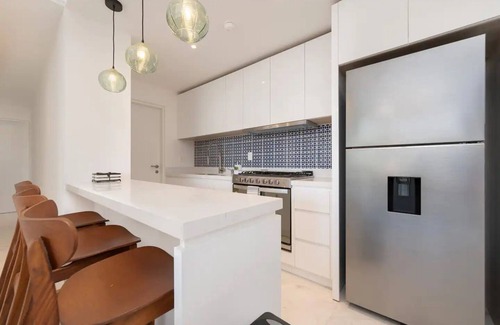 Ampliacion Juarez Apartment | New condo /2BR in San Lucasn