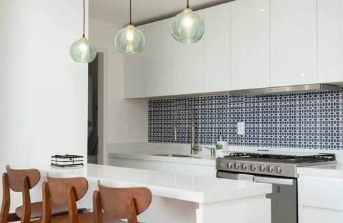Ampliacion Juarez Apartment | New condo /2BR in San Lucasn