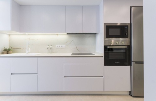 Grau i Platja Apartment | New Condo in the best Resort, Modern decoration Ideal for families.
