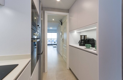 Grau i Platja Apartment | New Condo in the best Resort, Modern decoration Ideal for families.