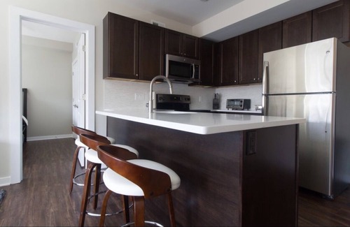Spruce Hill Condo | New Condo in University City