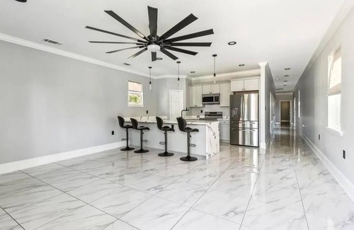 Gentilly Terrace House | New Construction -3BR/2 Full bath in Safe Gentilly area