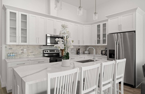 Carrollwood House | New construction heart of Tampa