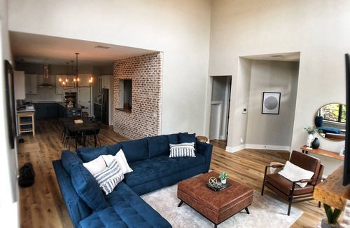 Canyon Lake House | New construction home minutes away from Guadalupe River and Canyon Lake dam